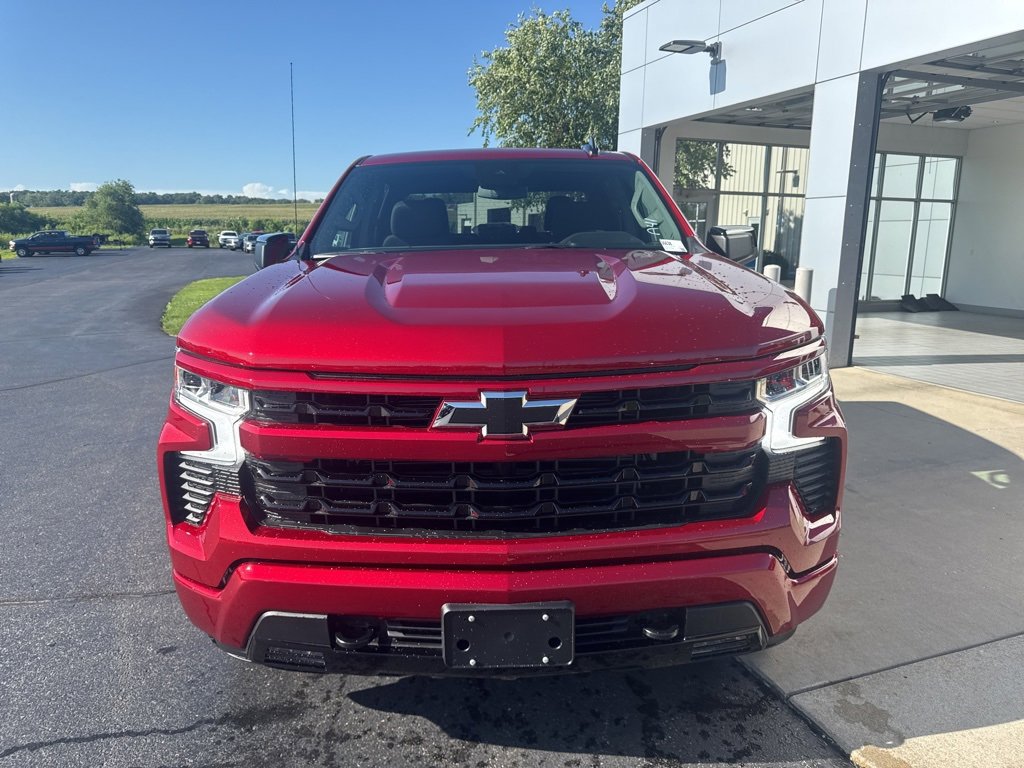 2026 Chevrolet Silverado RST photo 2