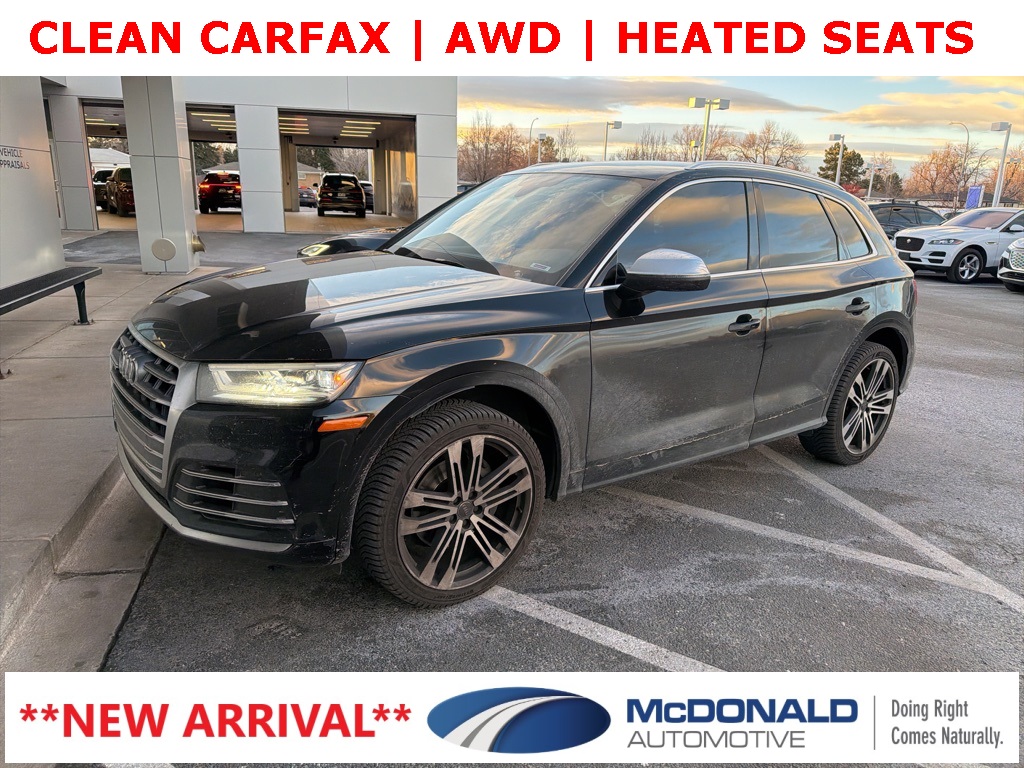 2020 Audi SQ5 Premium's photo