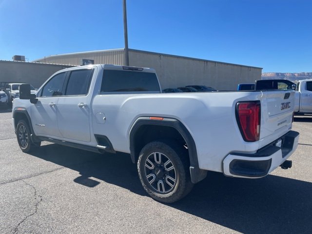 2022 Gmc Sierra 3500 HD AT4 photo 4