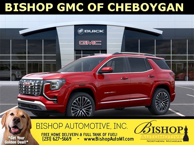 2026 Gmc Terrain Denali photo 3