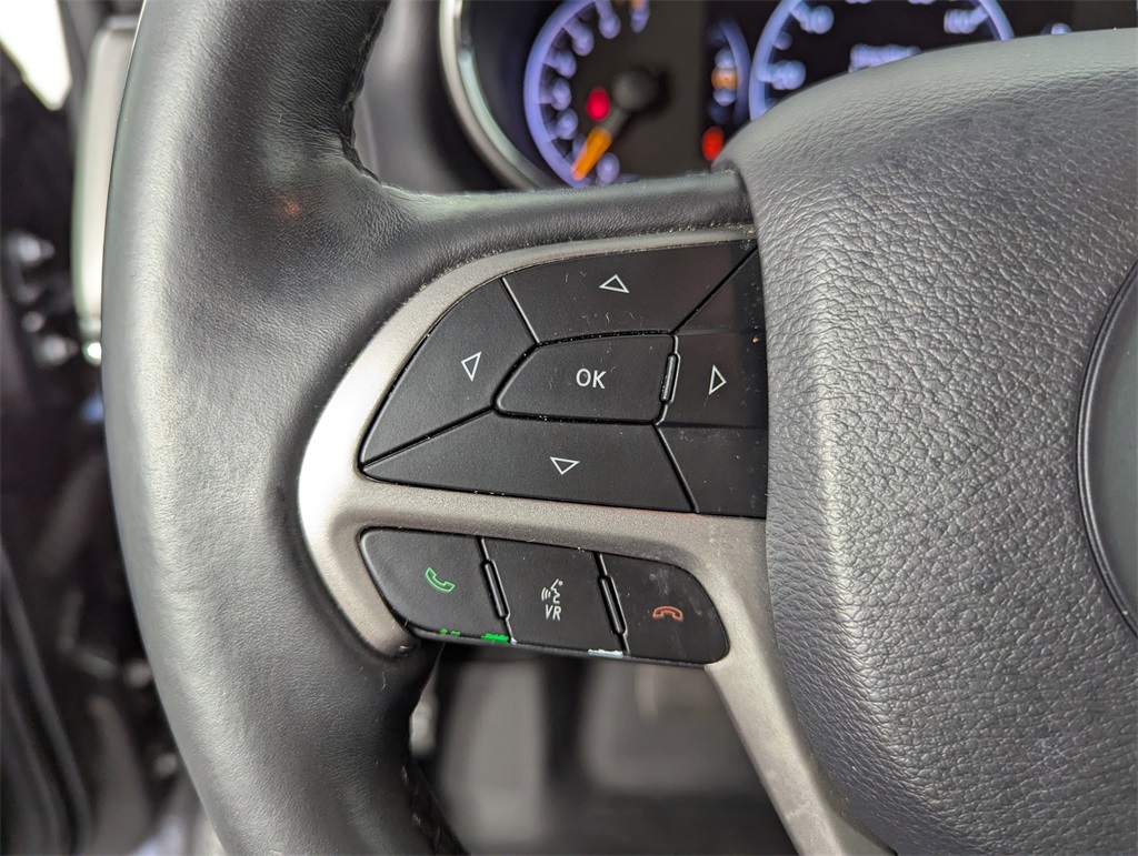 2019 Jeep Grand Cherokee Limited photo 18