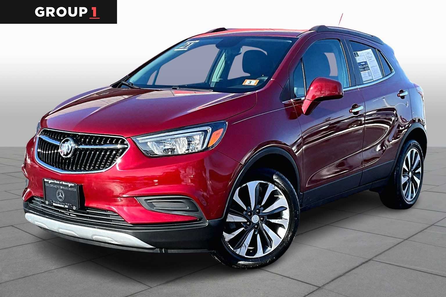 2021 Buick Encore Preferred