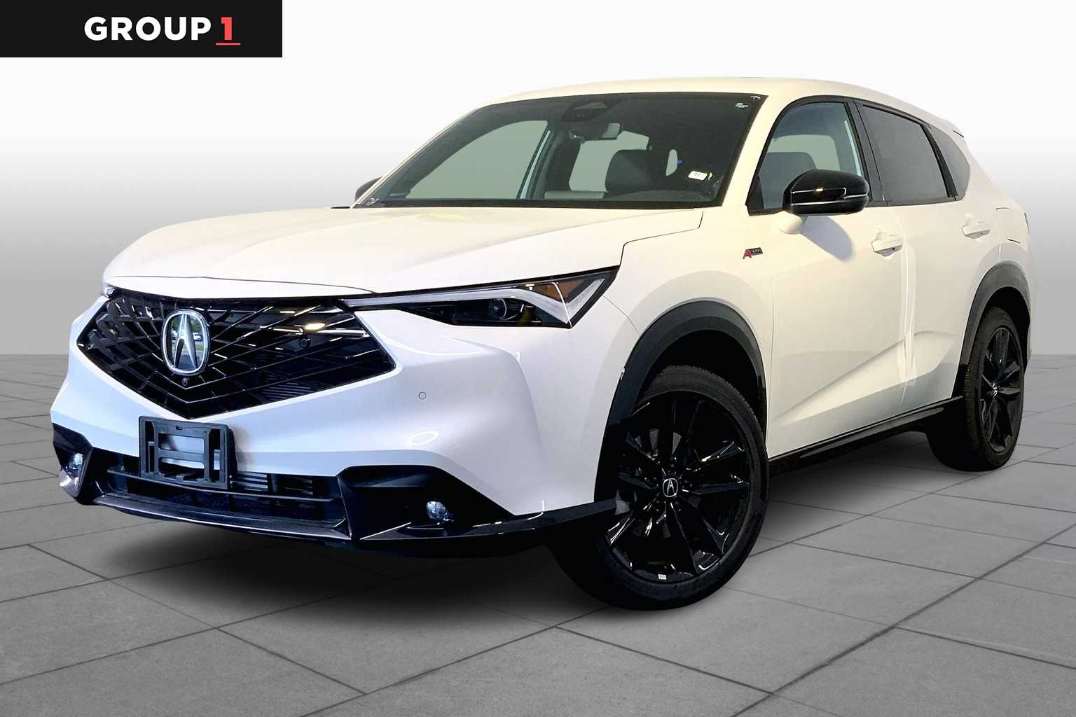 2025 Acura ADX A-spec w/Advance Package's photo