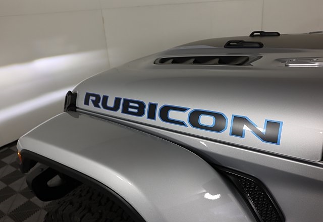 2024 Jeep Wrangler Rubicon 4xe photo 8