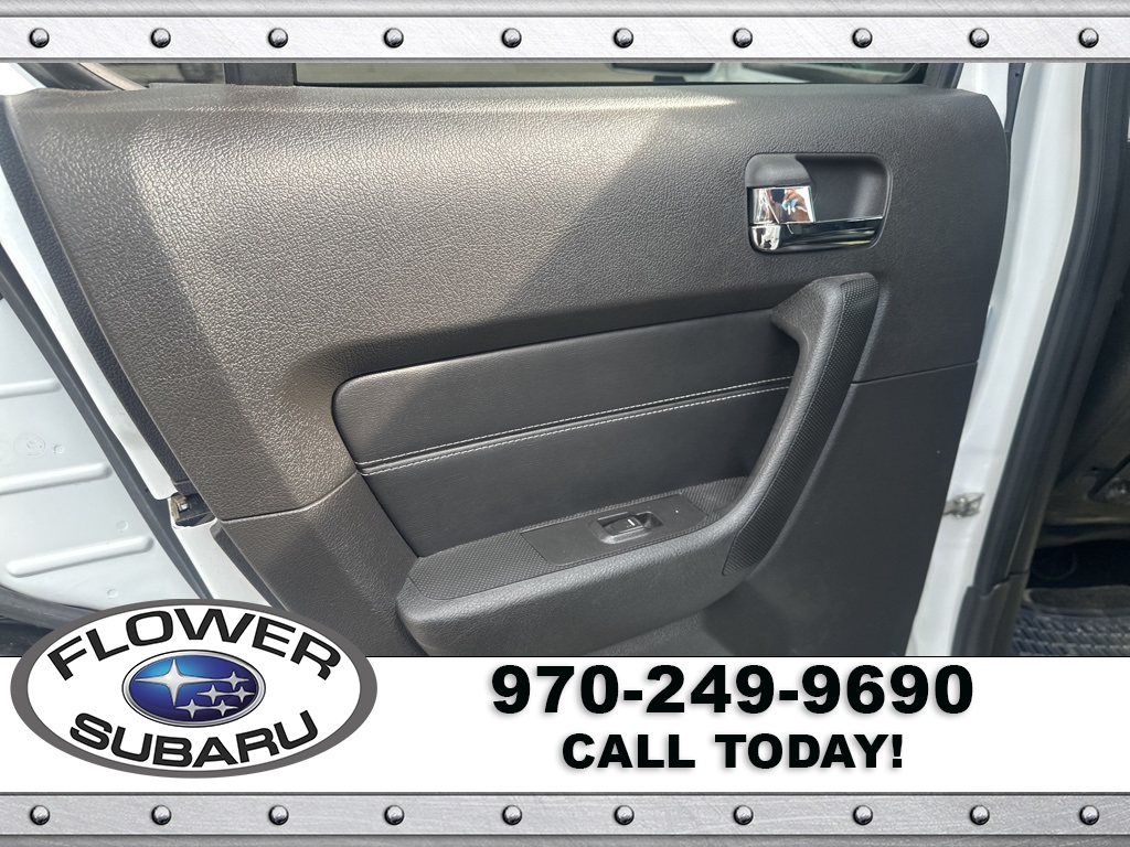 2006 Hummer H3 Luxury photo 18