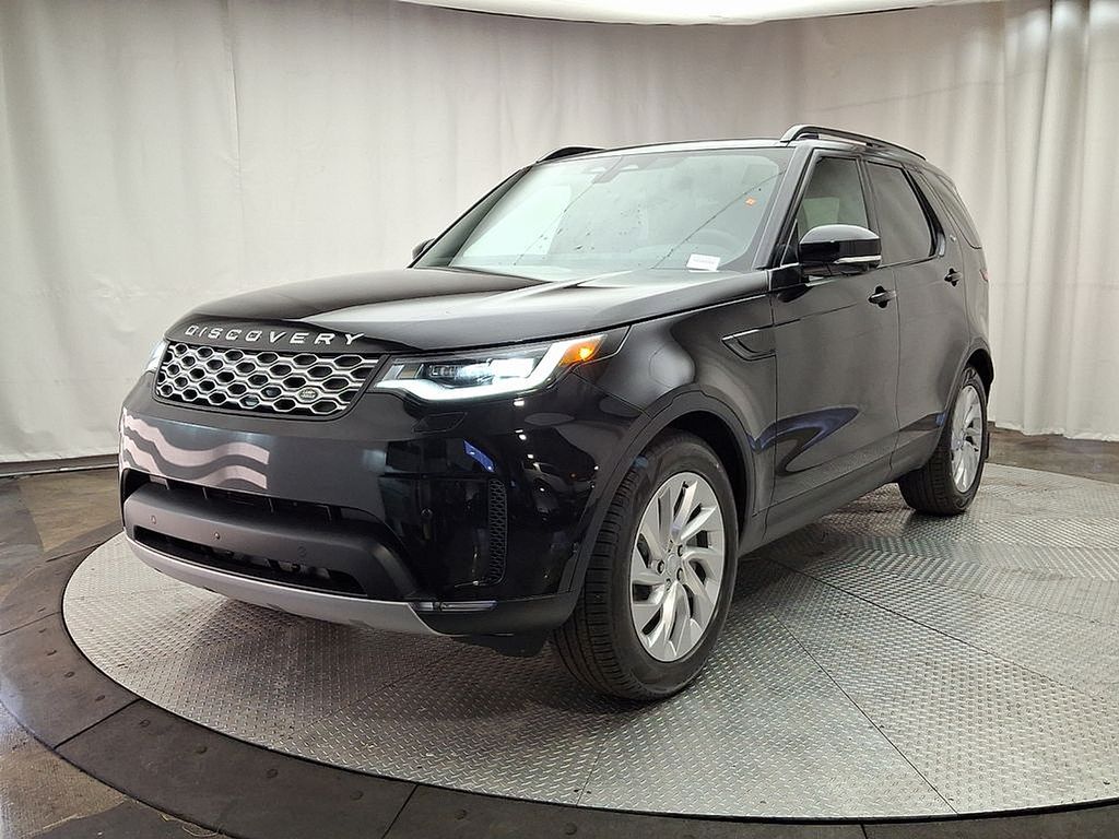 2025 Land Rover Discovery S