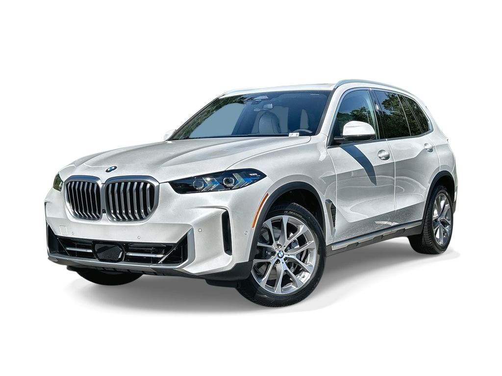 2026 BMW X5 40i's photo