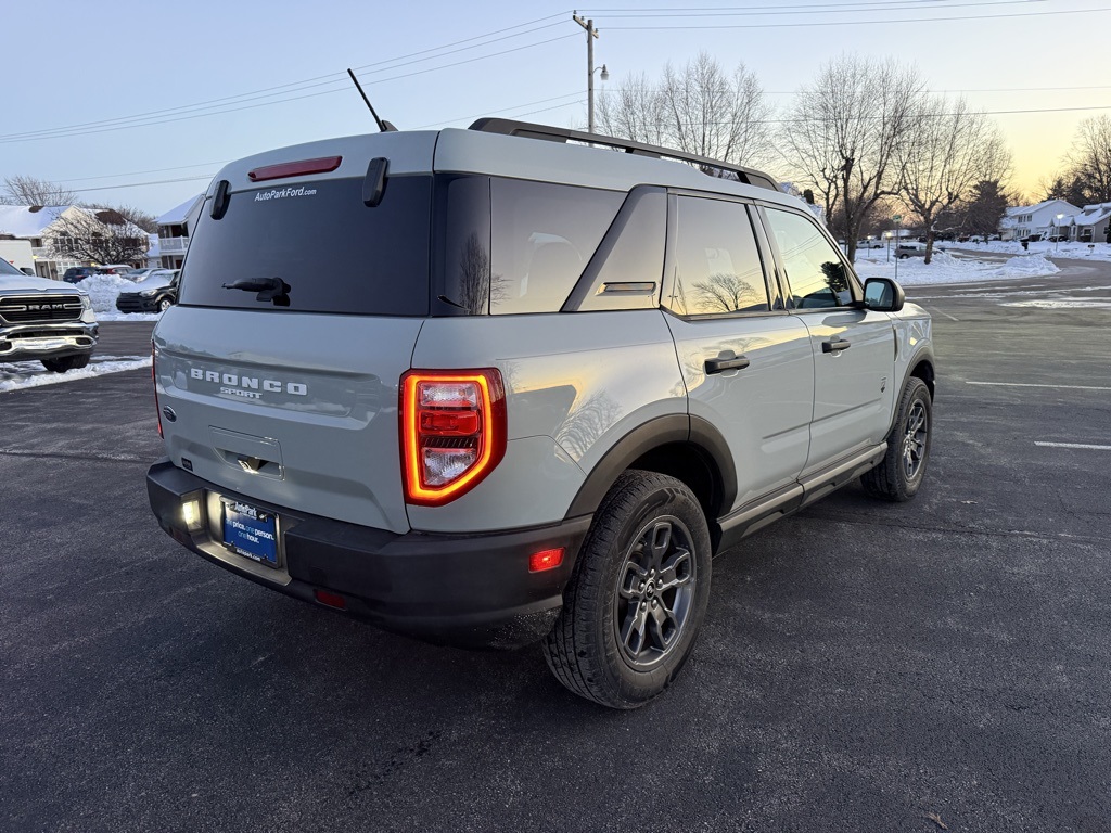 2021 Ford Bronco Sport Big Bend photo 3