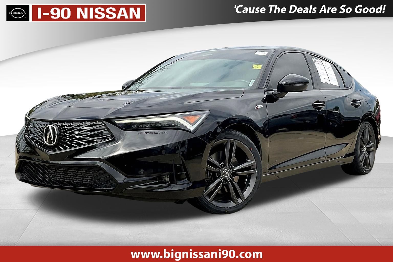 2023 Acura Integra A-Spec with Tech Package's photo