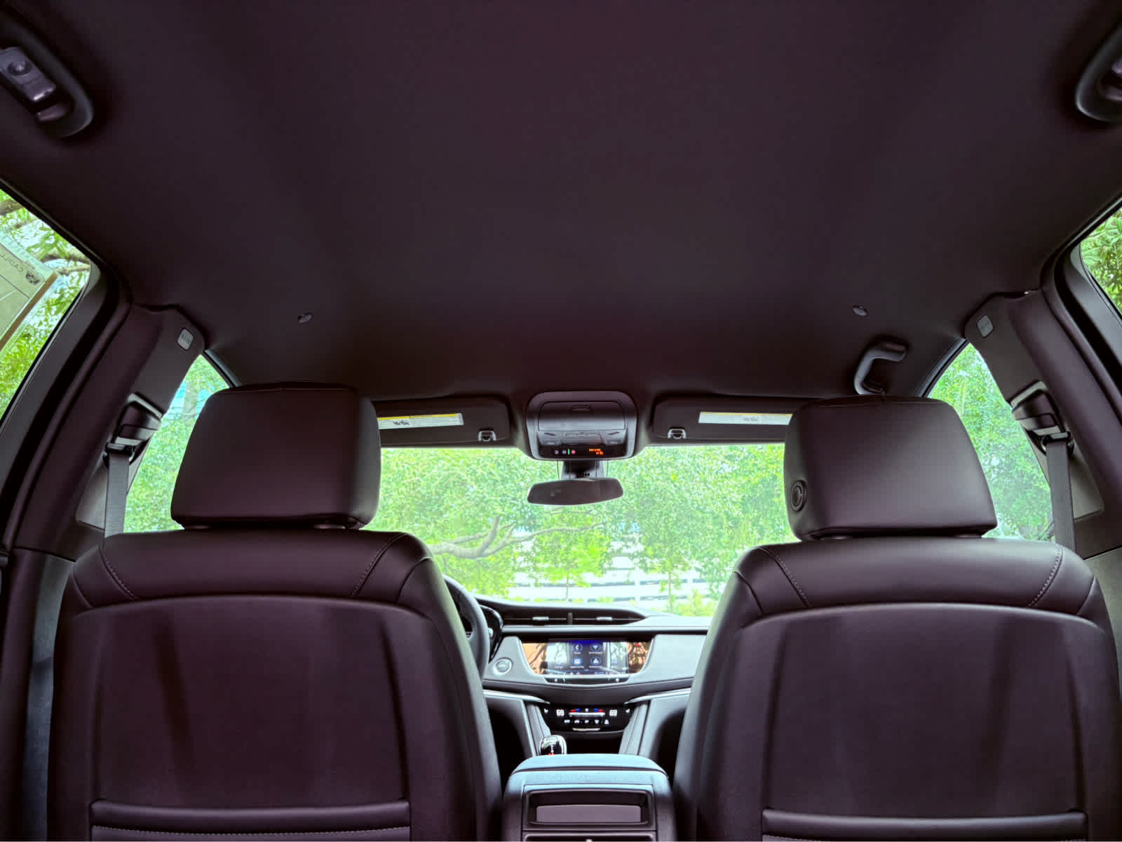2025 Cadillac XT5 Luxury photo 16