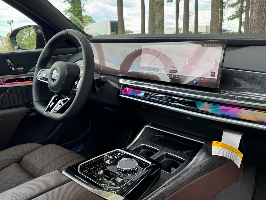 2025 Bmw 760i xDrive photo 18