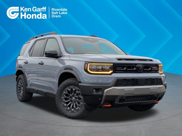 2019 Honda Passport | Ken Garff Honda Downtown