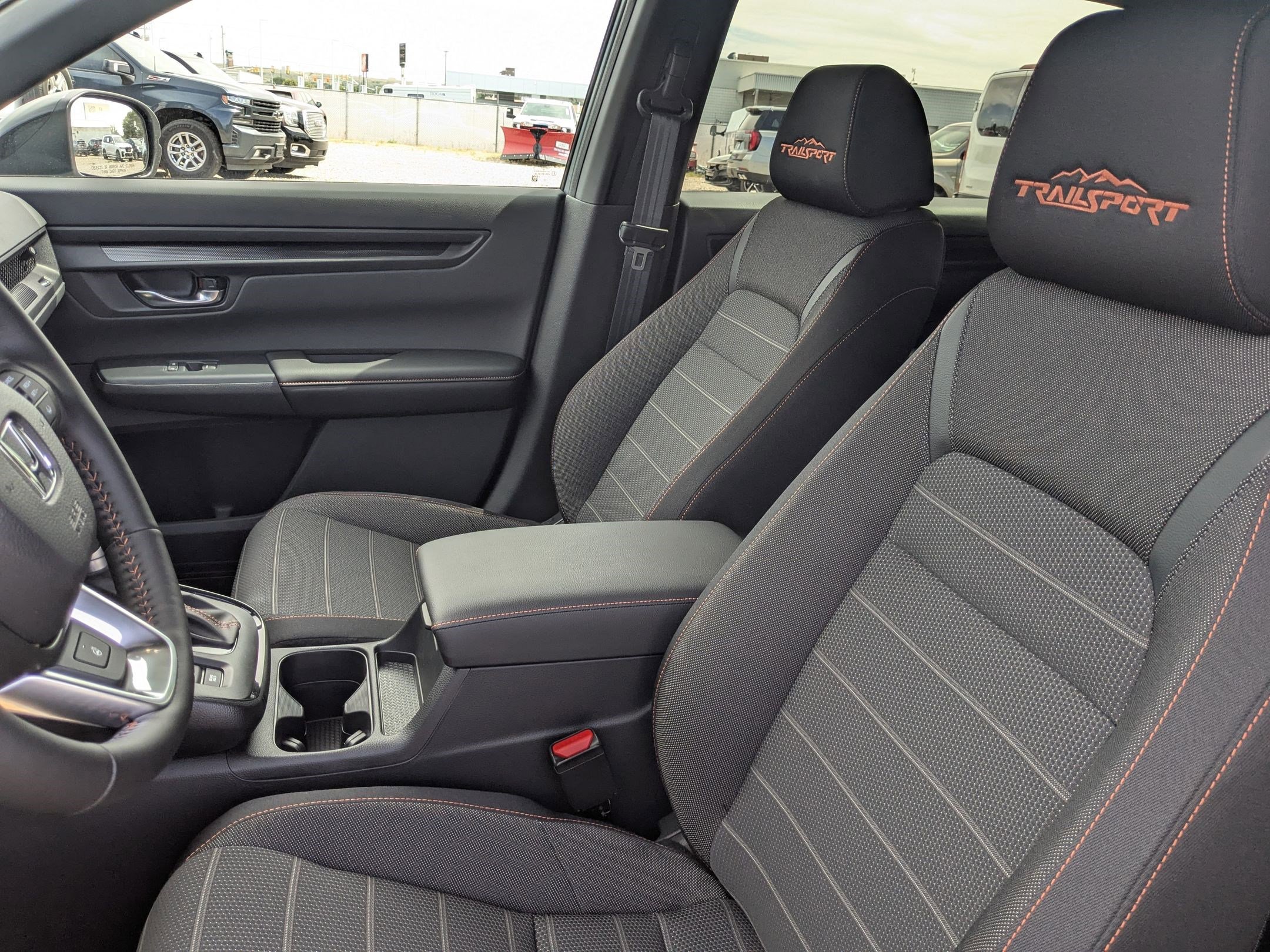 2026 Honda CR-V Hybrid photo 11