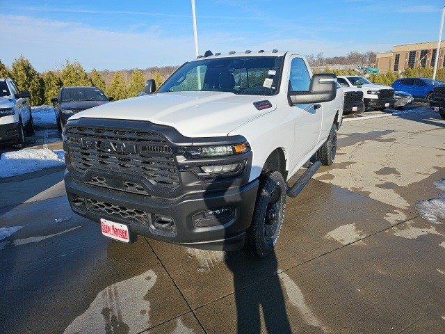 2026 RAM Ram 2500 Pickup Tradesman's photo