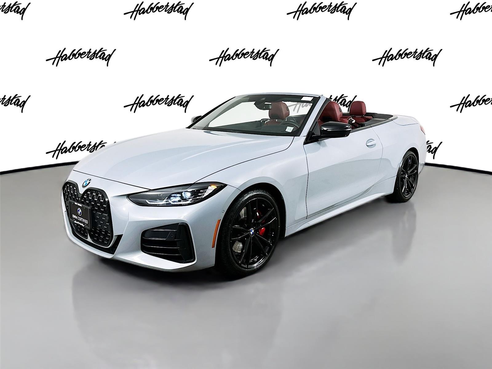 2023 BMW 4 Series M440i's photo