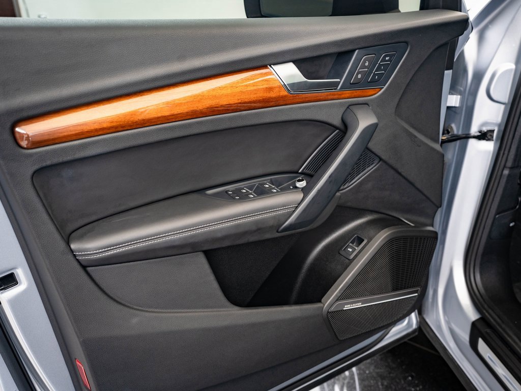2022 Audi Q5 45 S line Premium photo 21