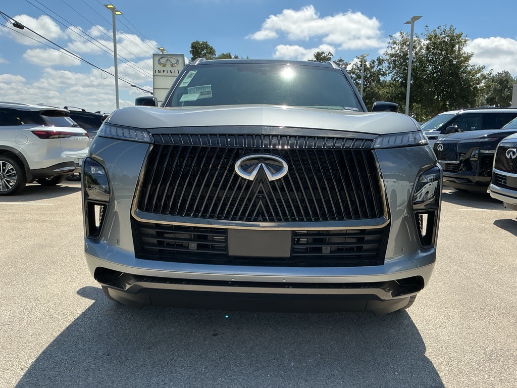 2026 Infiniti QX80 photo 2