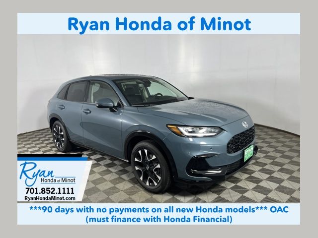 2026 Honda HR-V EX-L's photo