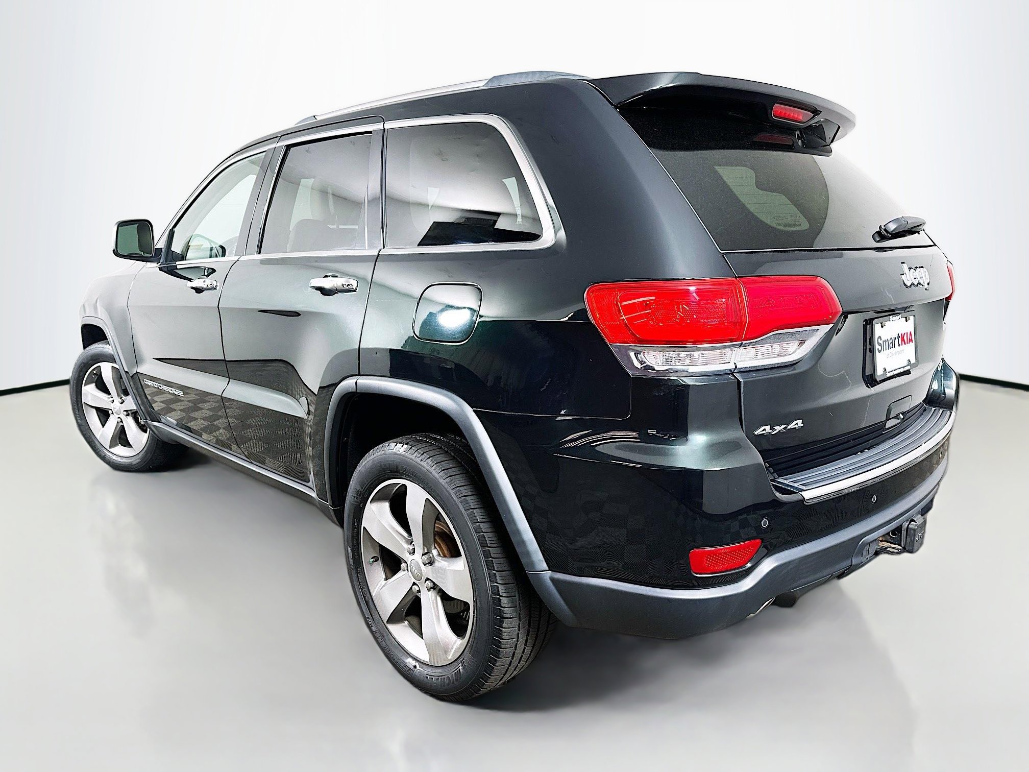 2014 Jeep Grand Cherokee Limited photo 2