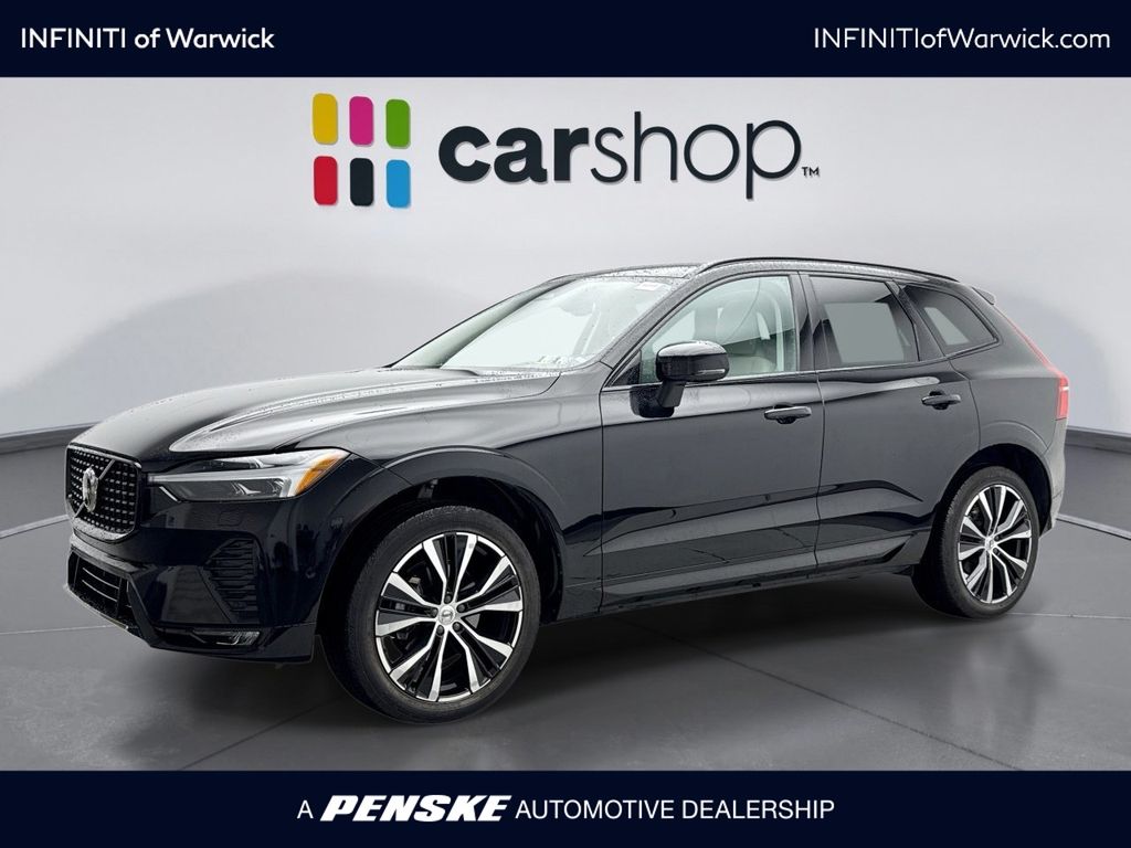 2023 Volvo XC60 Plus