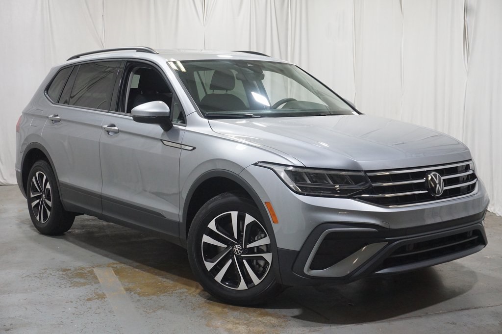 2024 Volkswagen Tiguan S photo 3
