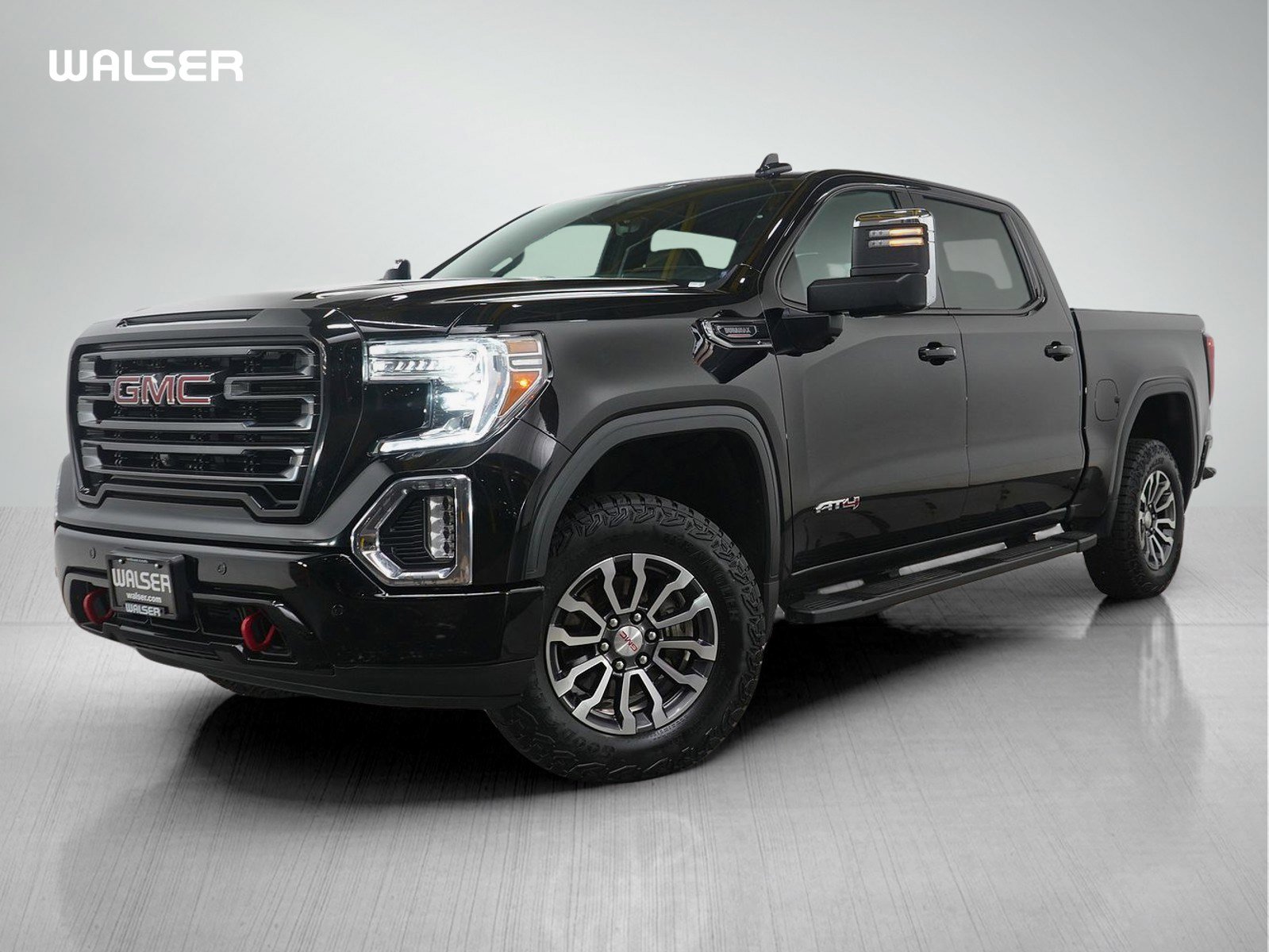 2020 GMC Sierra 1500 AT4's photo