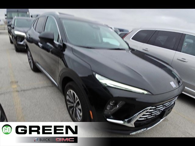 2025 Buick Envision Preferred's photo