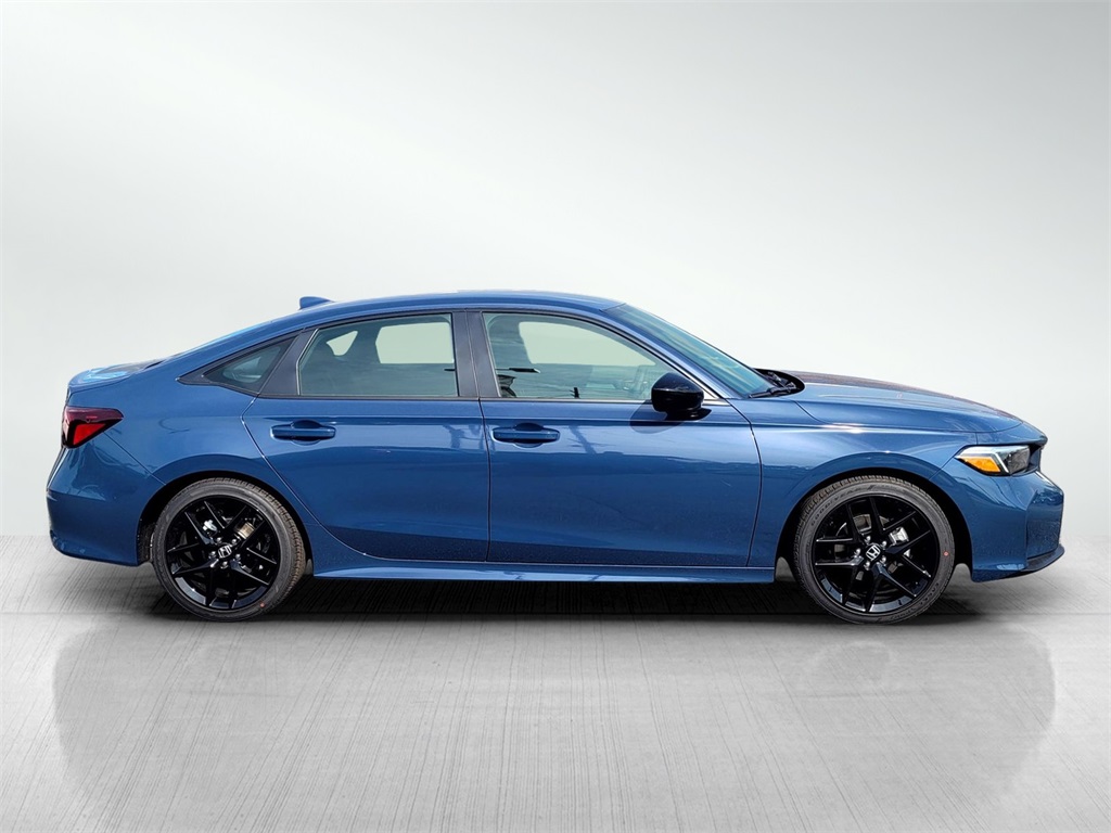 2026 Honda Civic Sport photo 3