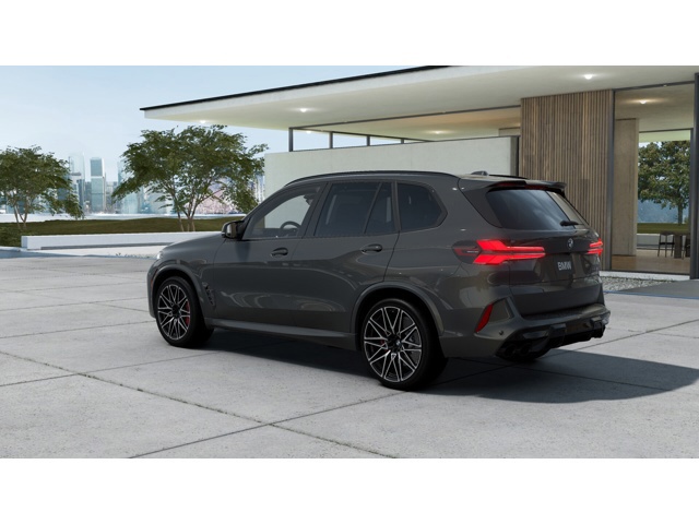 New 2026 Dravit Grey Metallic BMW Competition image 2