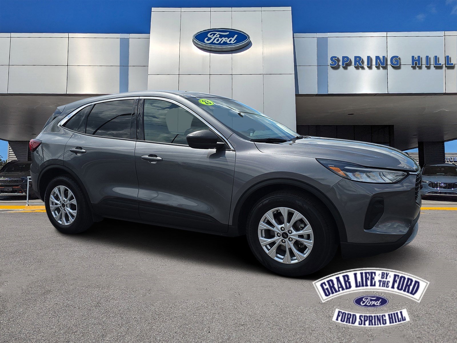 2023 Ford Escape