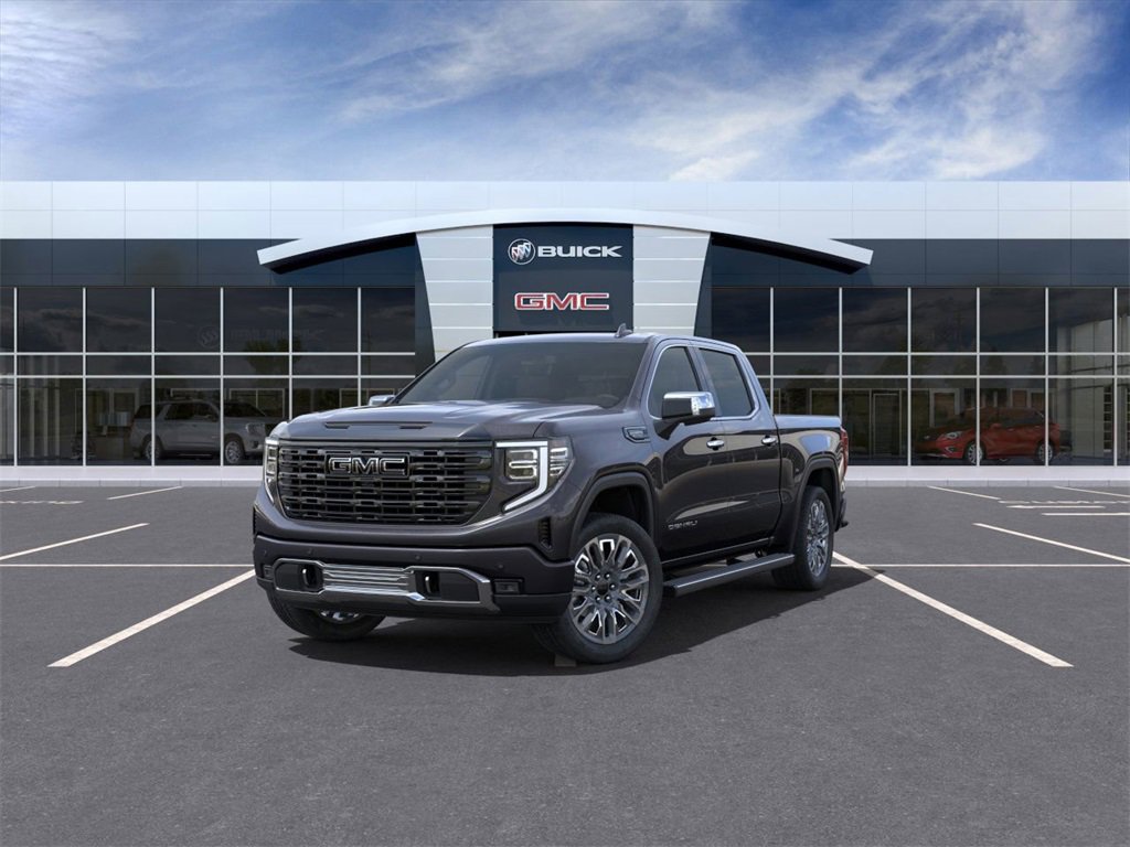2025 Gmc Sierra 1500 Denali Ultimate photo 7