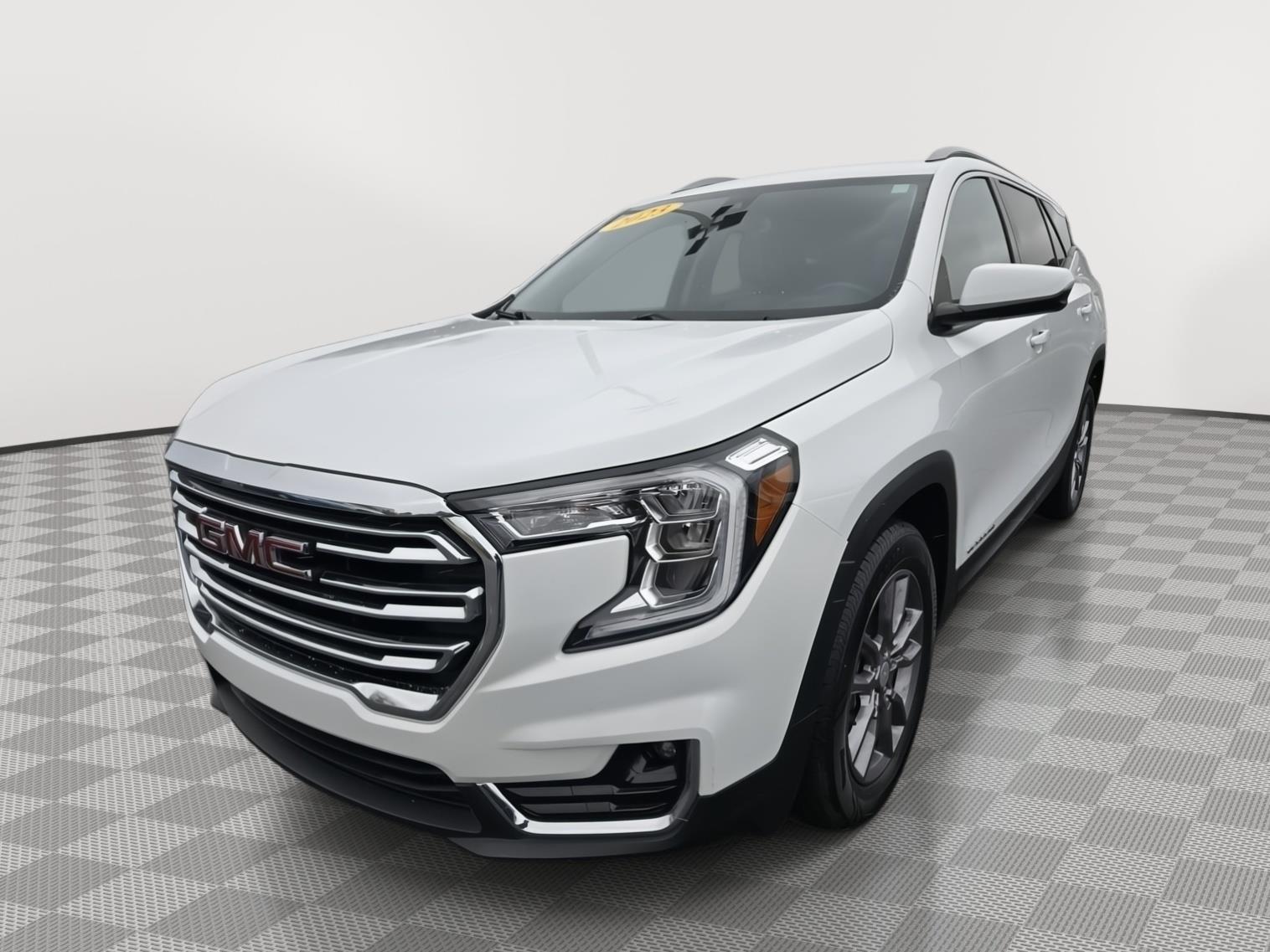 2023 Gmc Terrain SLT photo 2