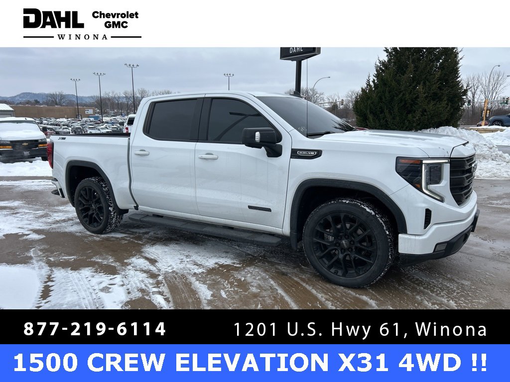 2023 GMC Sierra 1500 Elevation's photo