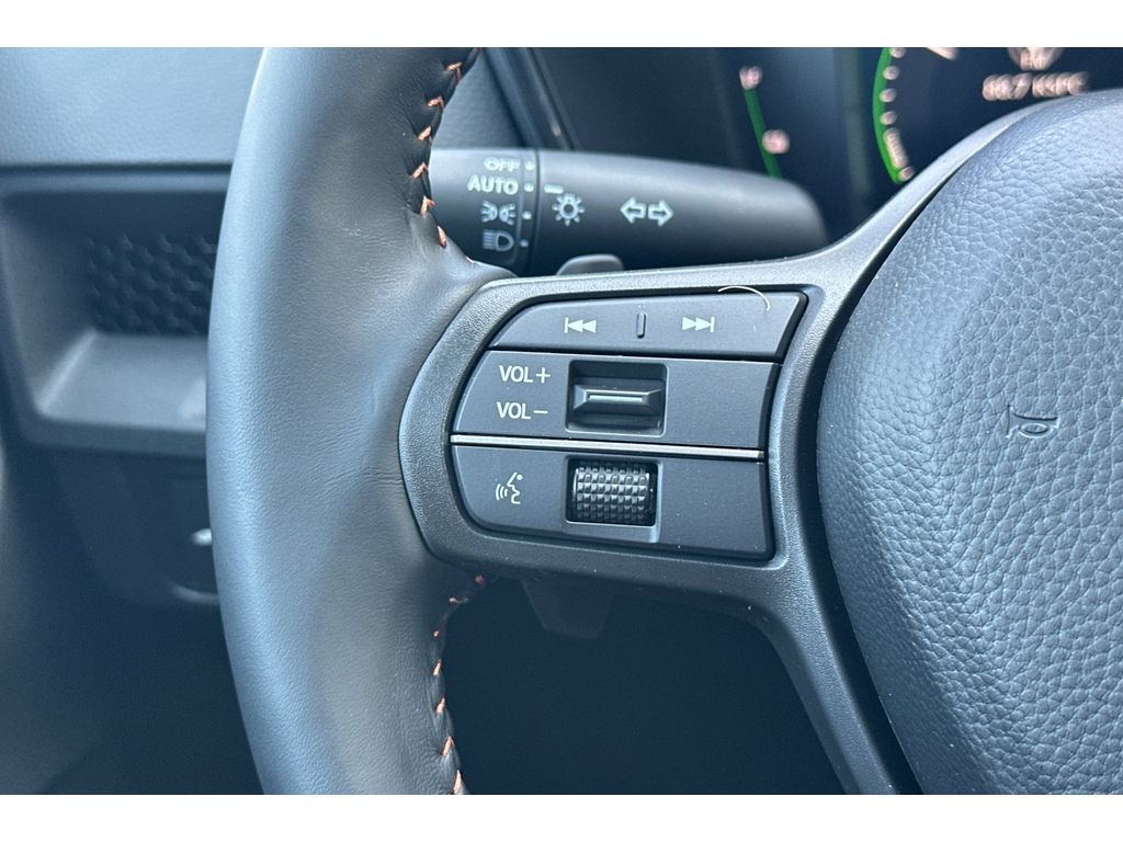2026 Honda CR-V Hybrid Sport-L photo 23