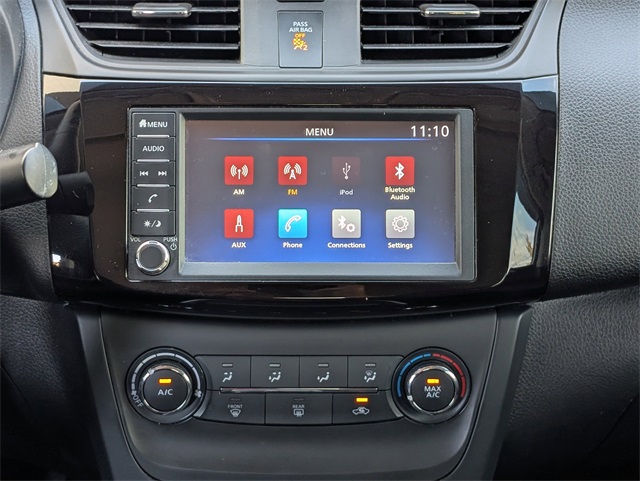 2019 Nissan Sentra S photo 14