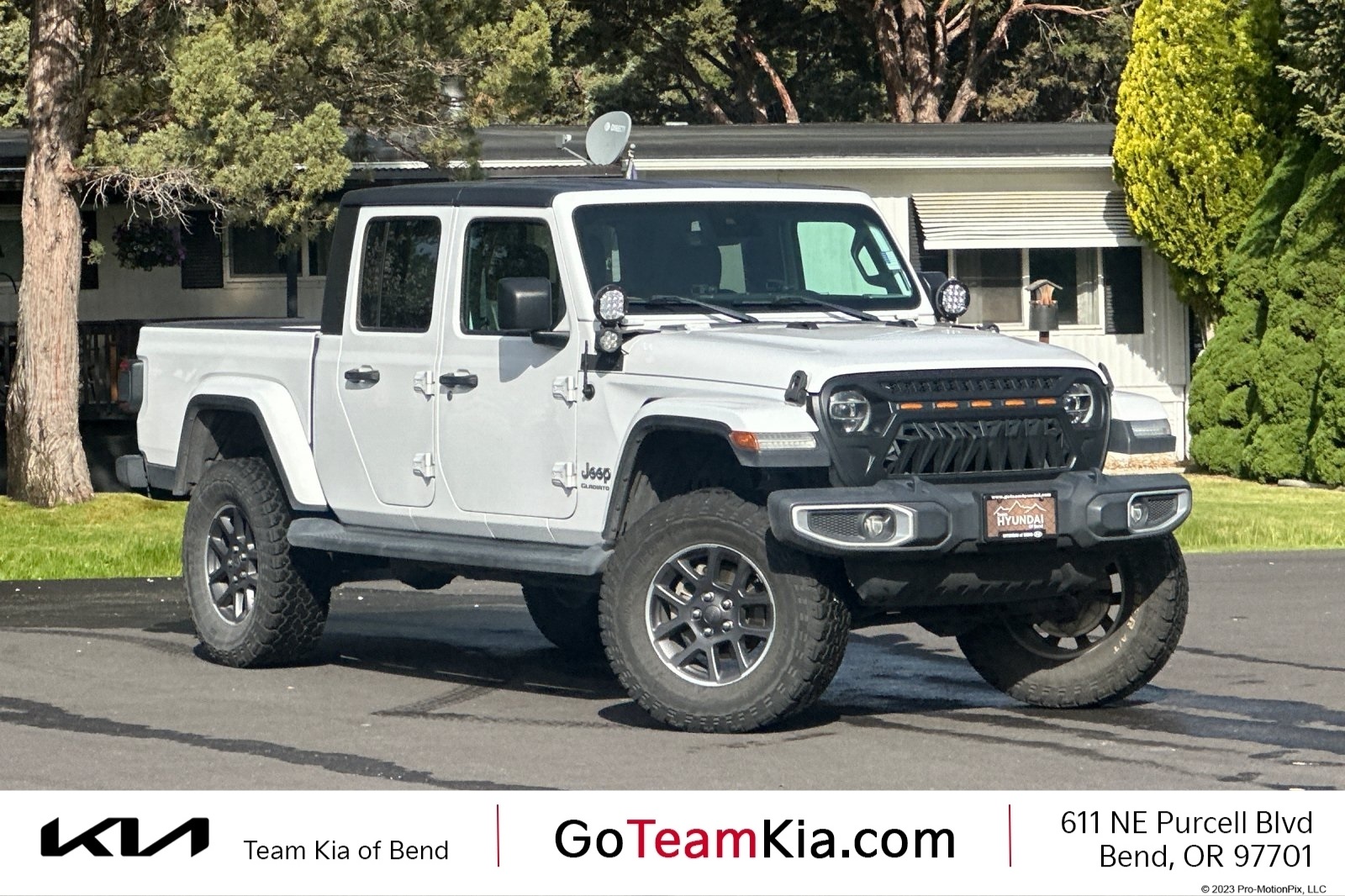 2020 Jeep Gladiator