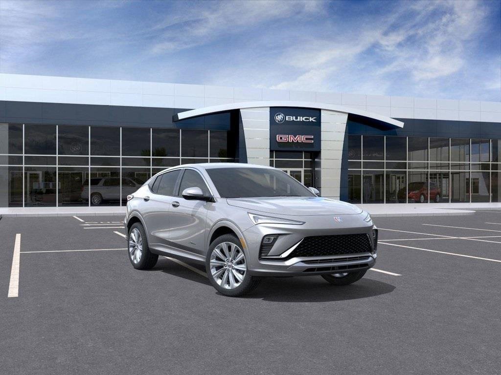 2026 Buick Envista Avenir's photo