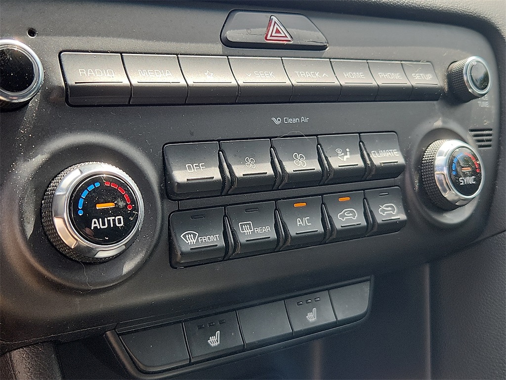 2022 Kia Sportage LX photo 14