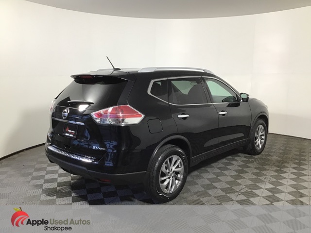 2015 Nissan Rogue SL photo 5