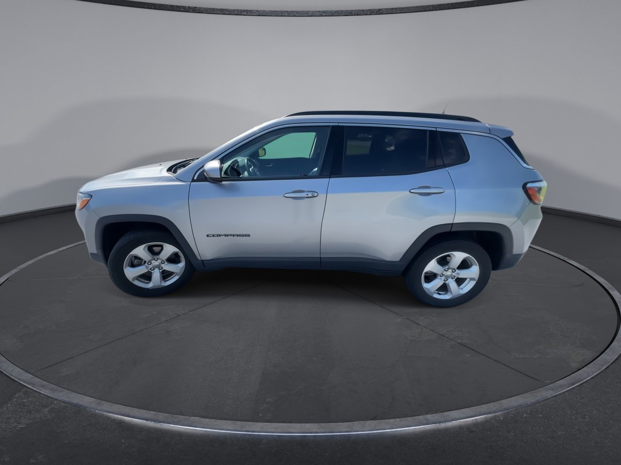 2019 Jeep Compass Latitude photo 5