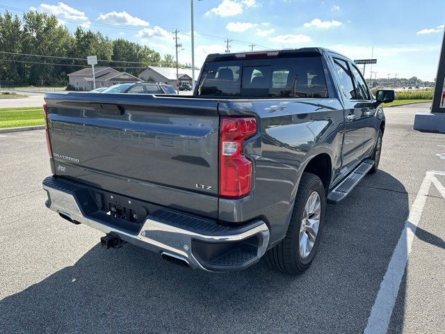 2019 Chevrolet Silverado 1500 LTZ photo 16