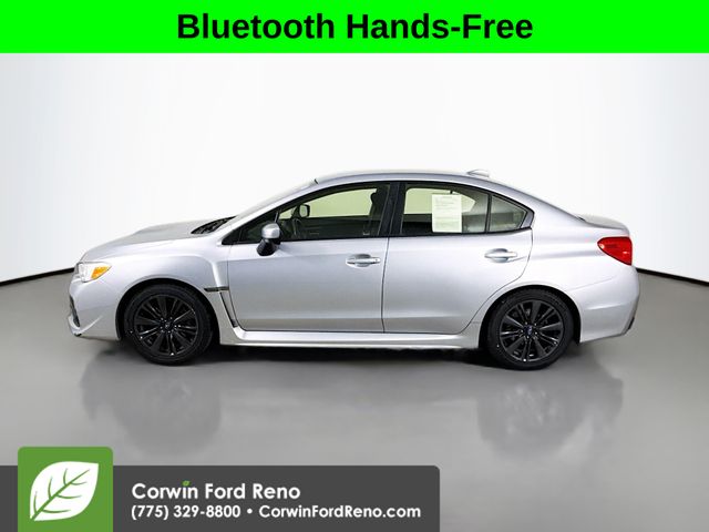 2015 Subaru WRX photo 4