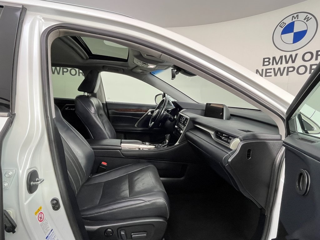 2018 Lexus RX 450h photo 17