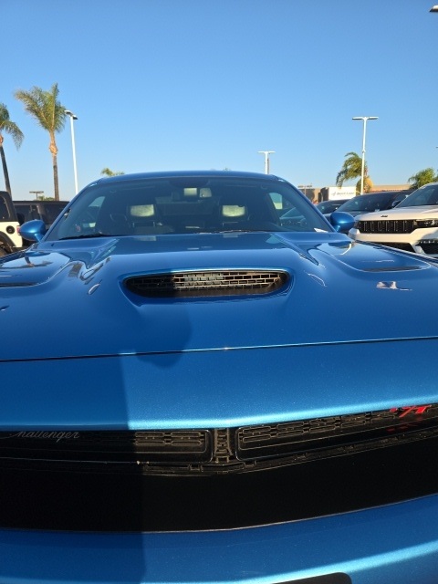 2023 Dodge Challenger R/T Scat Pack photo 3