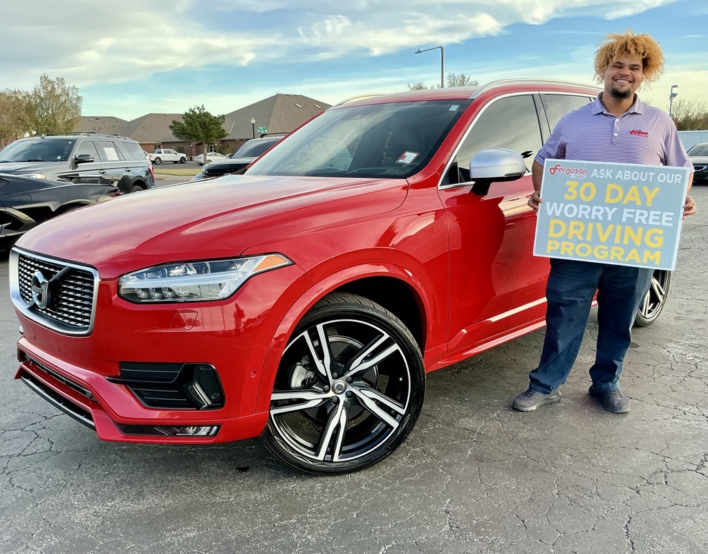 2019 Volvo XC90 R-Design