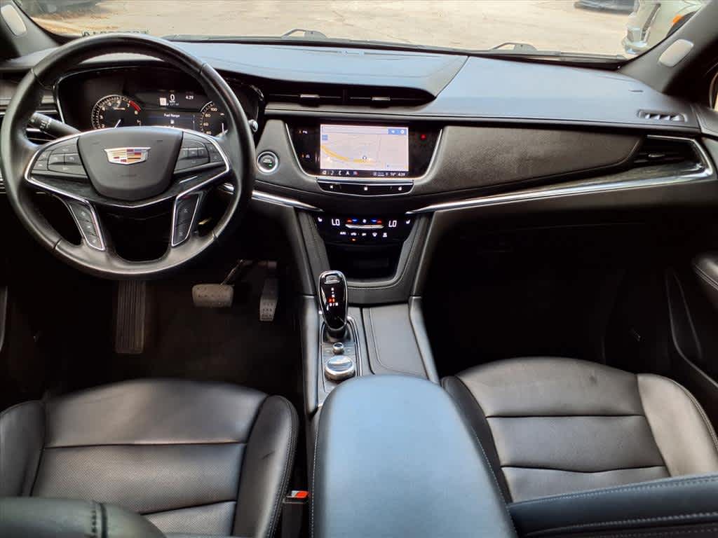 2021 Cadillac XT5 Premium Luxury photo 22
