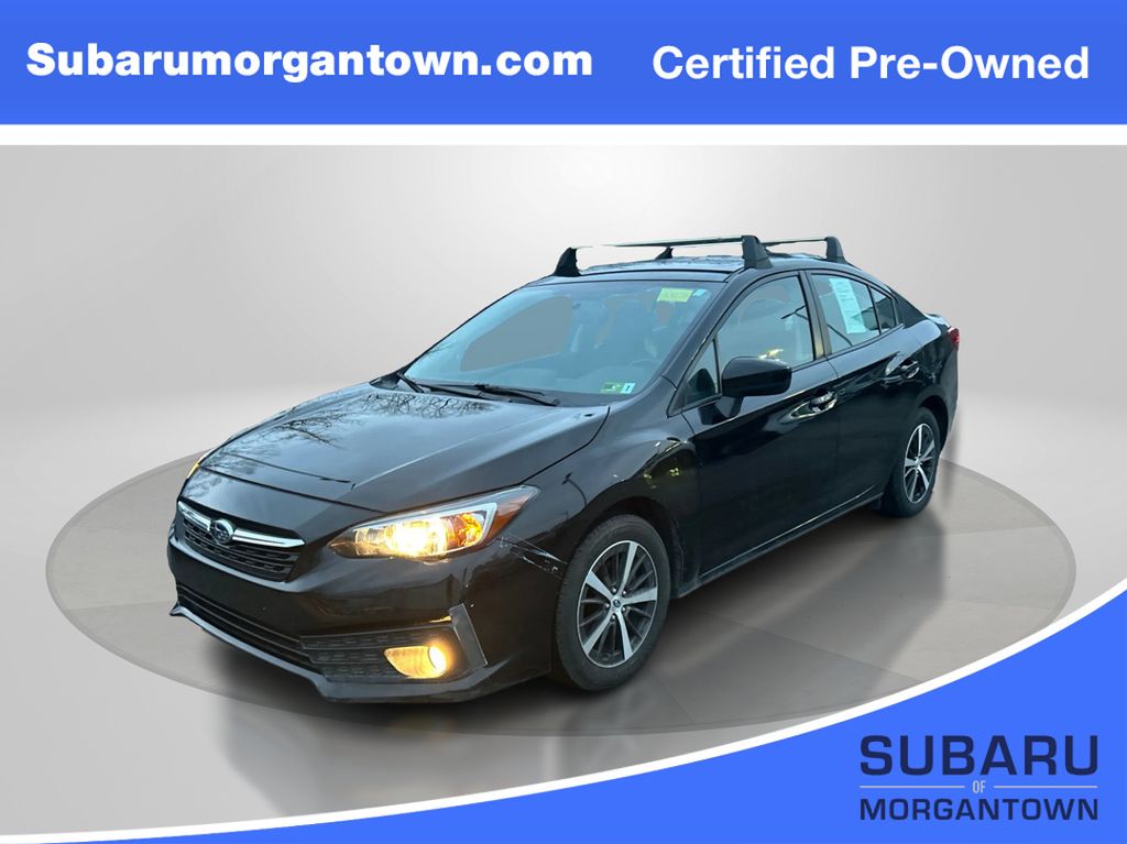 2023 Subaru Impreza Premium's photo