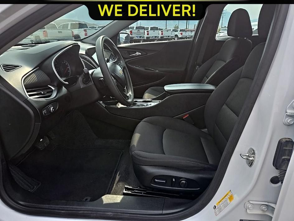 2024 Chevrolet Malibu 1LT photo 9