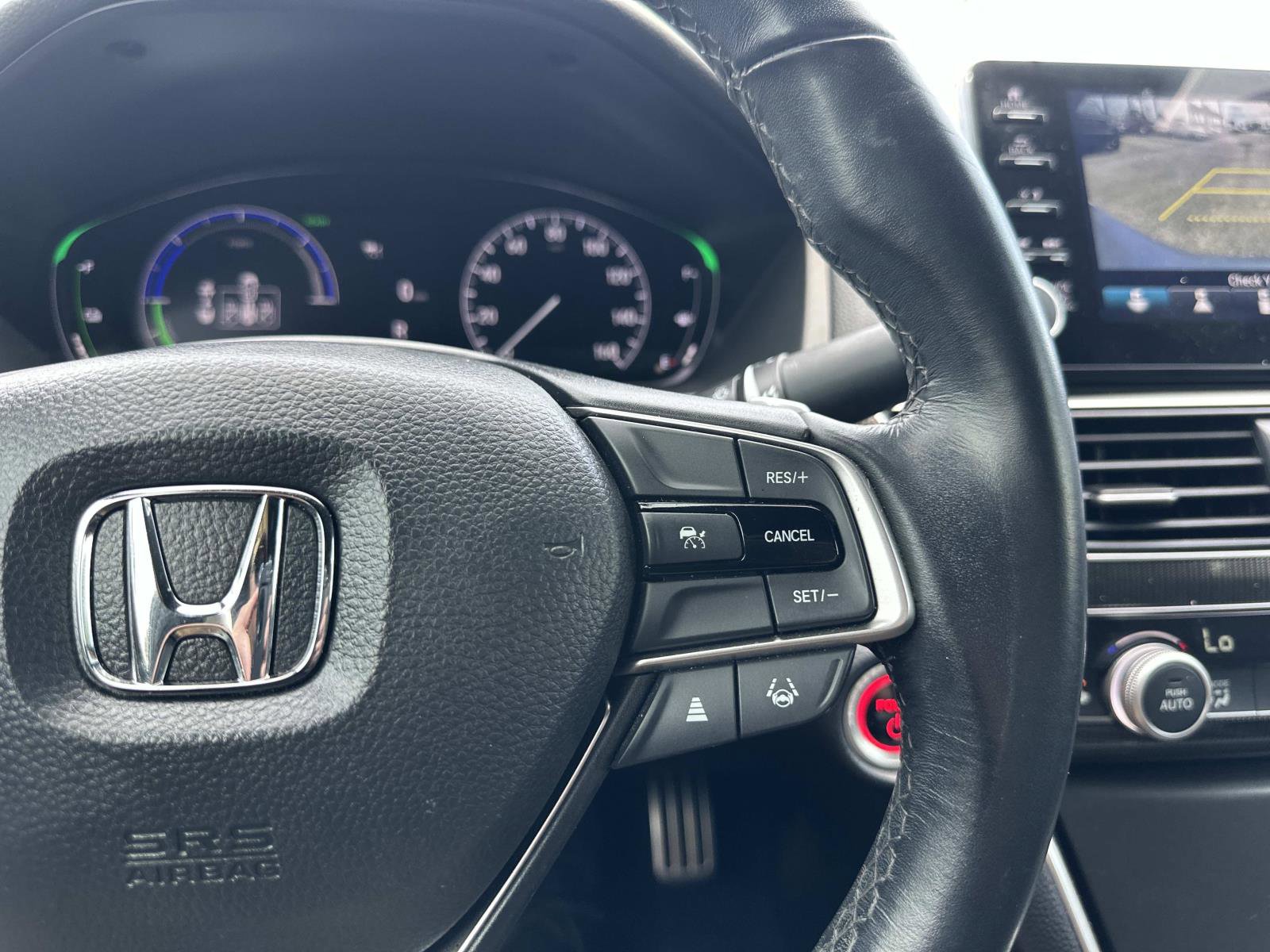 2022 Honda Accord Hybrid Sport photo 27