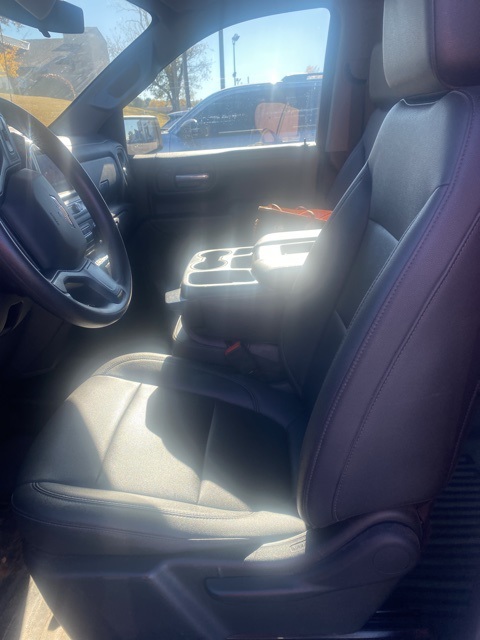 2021 Chevrolet Silverado 1500 photo 4